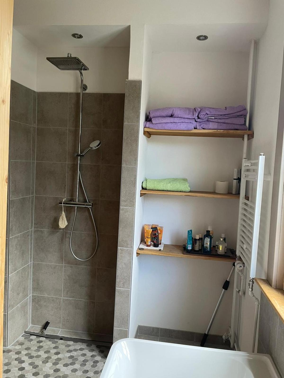 Ferienwohnung Am Stockerbach Фройденштадт Экстерьер фото