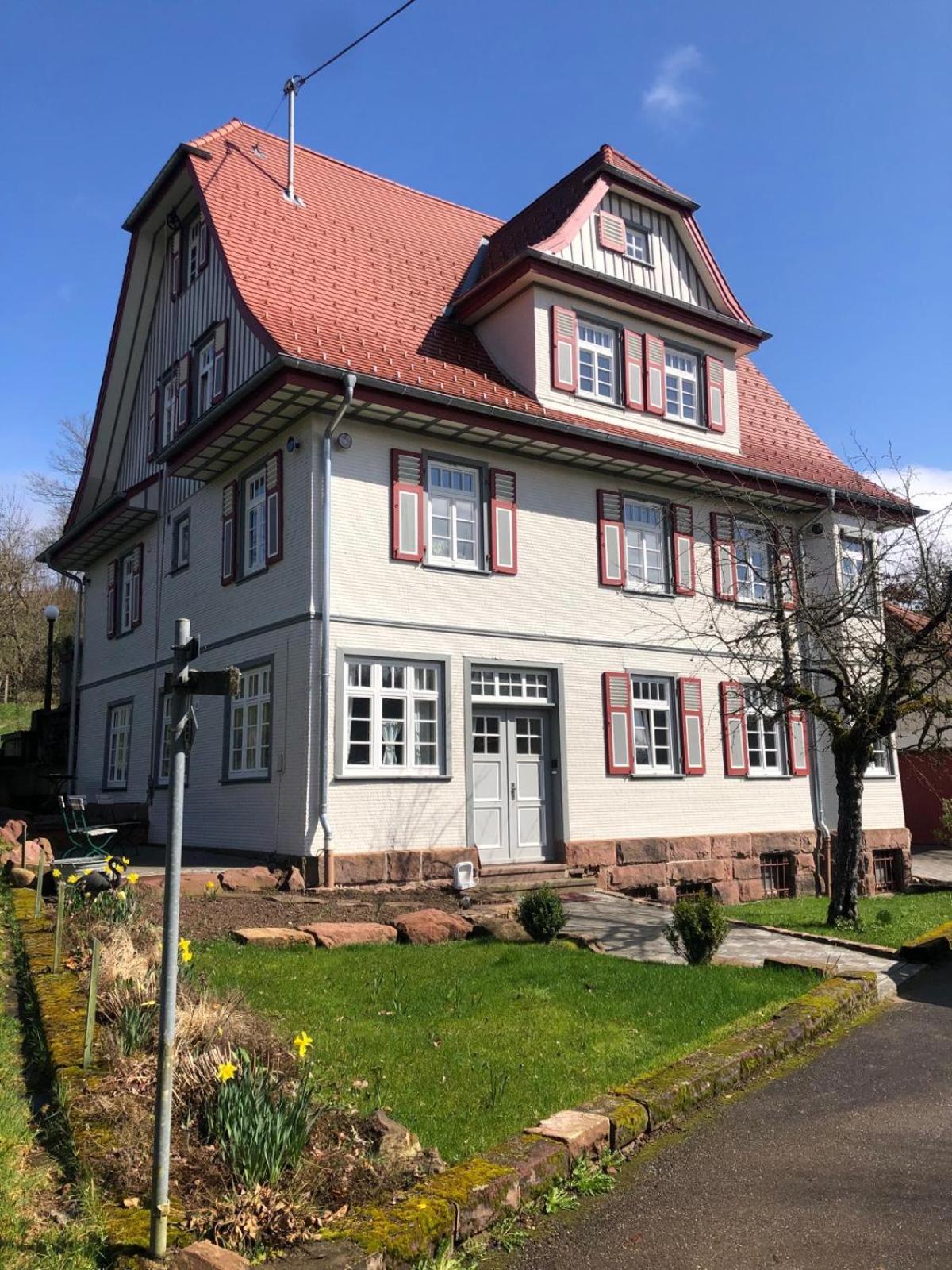 Ferienwohnung Am Stockerbach Фройденштадт Экстерьер фото
