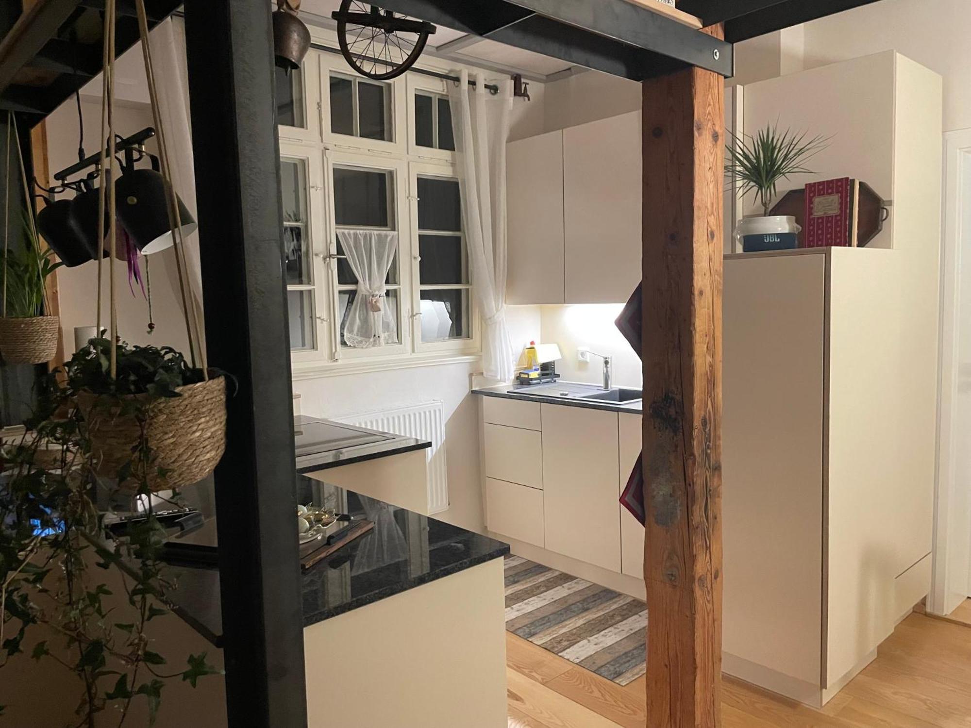 Ferienwohnung Am Stockerbach Фройденштадт Экстерьер фото