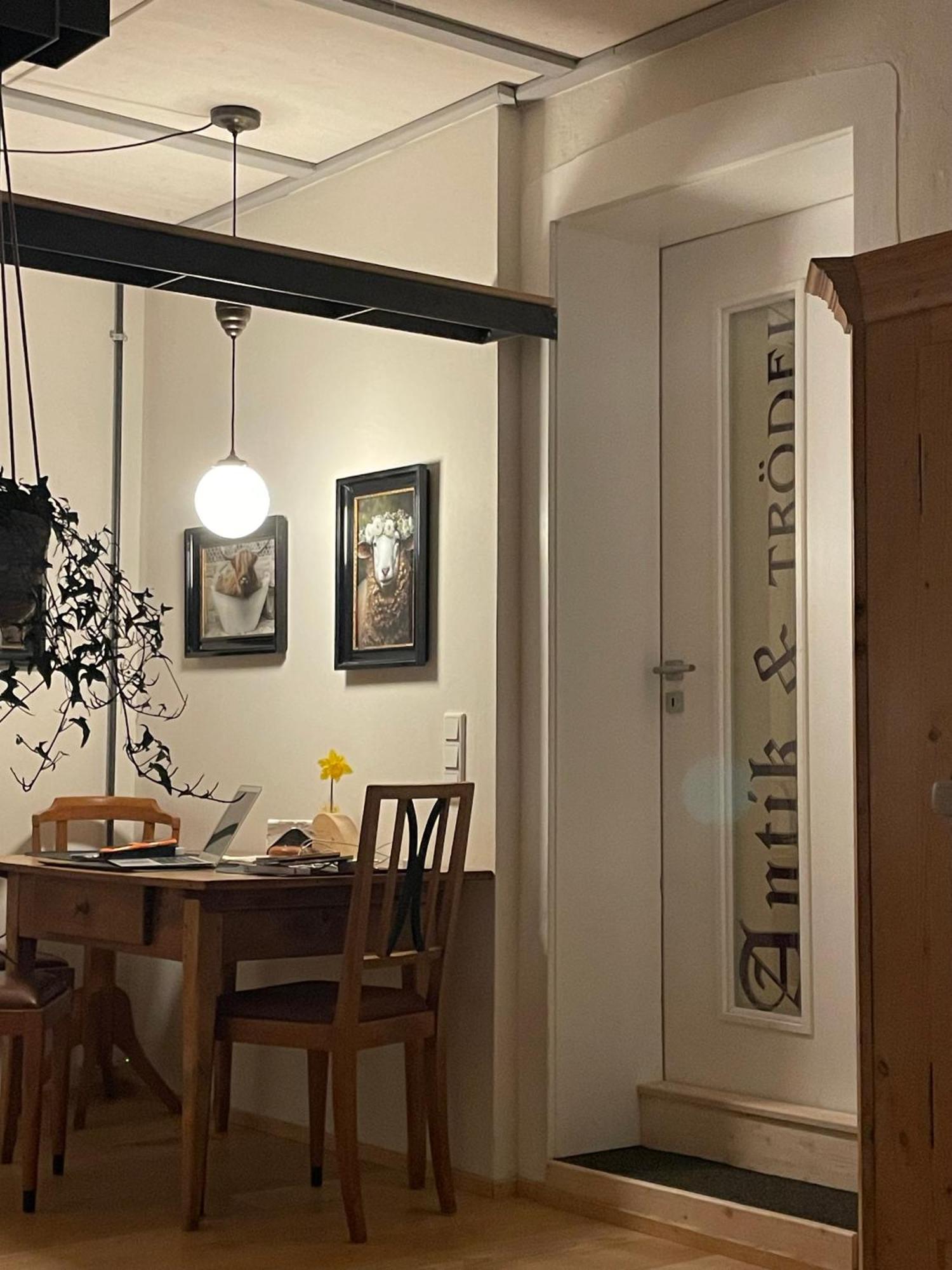 Ferienwohnung Am Stockerbach Фройденштадт Экстерьер фото